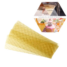 Hot Sale Organic 5g Leaf Gelatin Sheets For Marshmallow Bakery